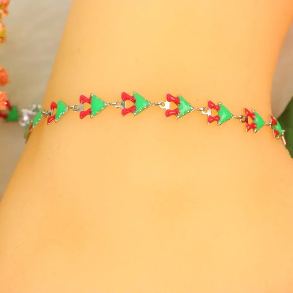 "New Beautiful Design Anklet for Women/Girls, Gift, A668 - Picture 4 of 14